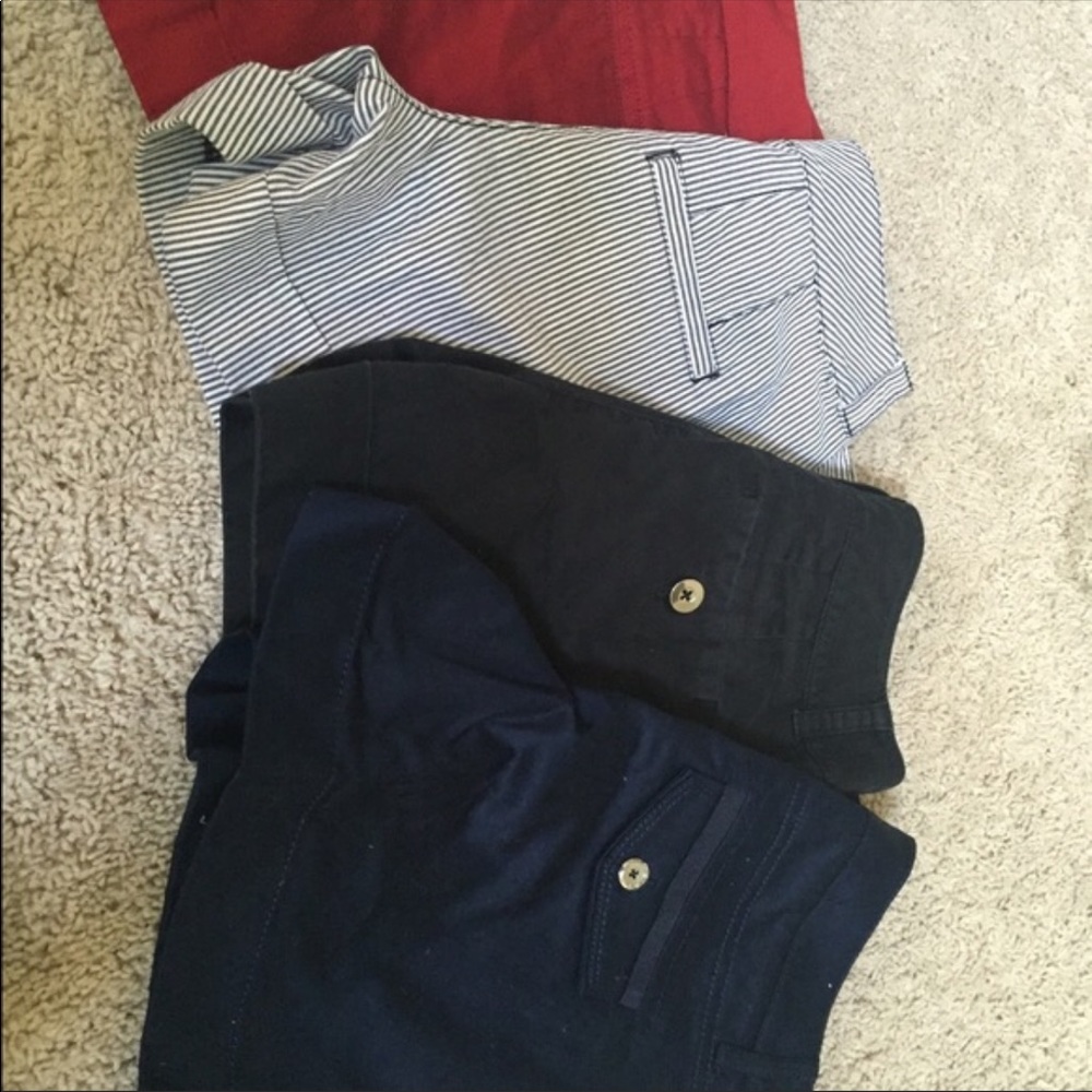 Whom size0 shorts